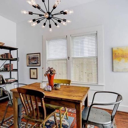 Artsy Heights House: Walk To Food-Bars-Shops-Trails, Kids & Pet Friendly Villa Houston Bagian luar foto