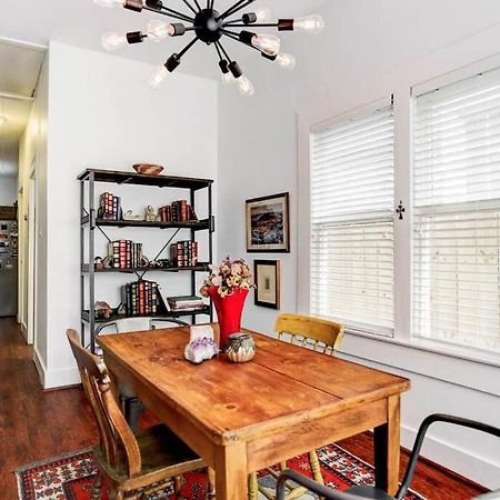 Artsy Heights House: Walk To Food-Bars-Shops-Trails, Kids & Pet Friendly Villa Houston Bagian luar foto